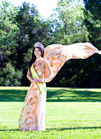 A Day at the Park with Miss Vietnam of Northern CA Intercollegiate 2011