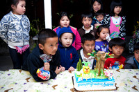 Andrew's 11th Birthday with Friends