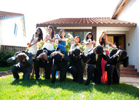 Michael's Junior Prom