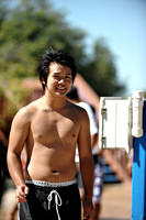 Raging Waters with Cousins