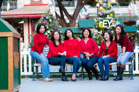 CFC Girls in Downtown SJ