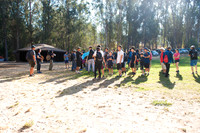 Vovinam Hưng Đạo Summer Camp 2018 at Anthony Chabot Park
