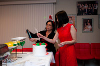 2021 Christmas:  Ngoc & Friends