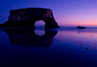 Natural Bridge, Santa Cruz