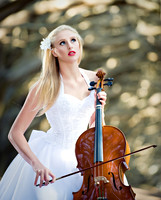 Katherine Nealis:  Golden Bride