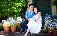Phượng & Hạp: "The Garden of Love"