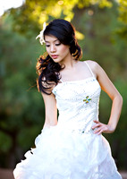 Beautiful in White