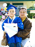 Kindergarten:  Graduation Day