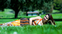 {The Greenish Spring}