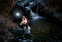"Wet n Wild": Behind the Scene