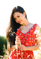 A Day at the Park with Miss Vietnam of Northern CA Intercollegiate 2011