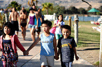 Raging Waters with Cousins